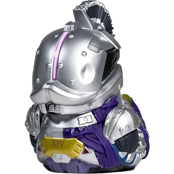 NWT TUBBZ Destiny 2 Saint-14 Collectible Duck Vinyl Figure, Multicolor - Picture 1 of 5